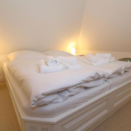 Inselruhe Munkmarsch Apartment Екстериор снимка